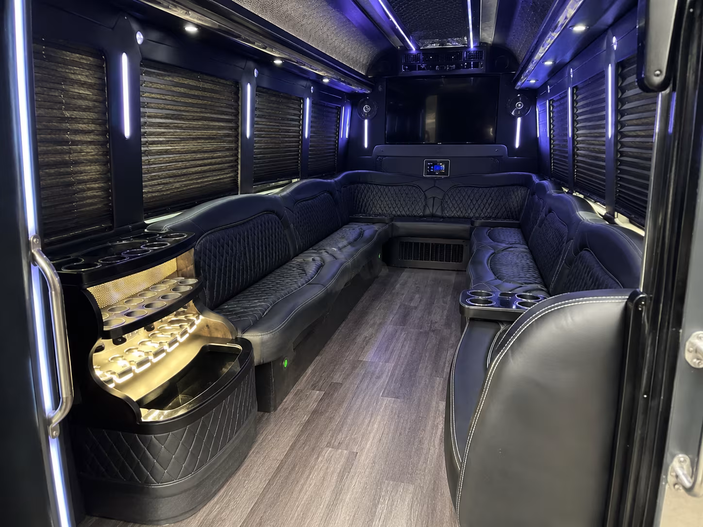 bachelor party buses to kemah boardwalk and the bay area