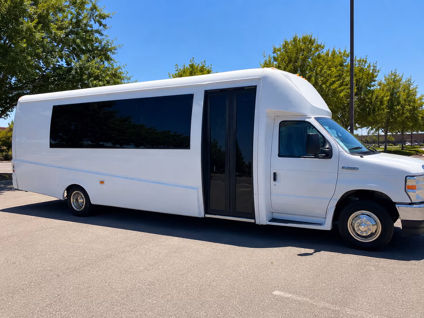 bachelorette party buses for a night out in midtown and montrose