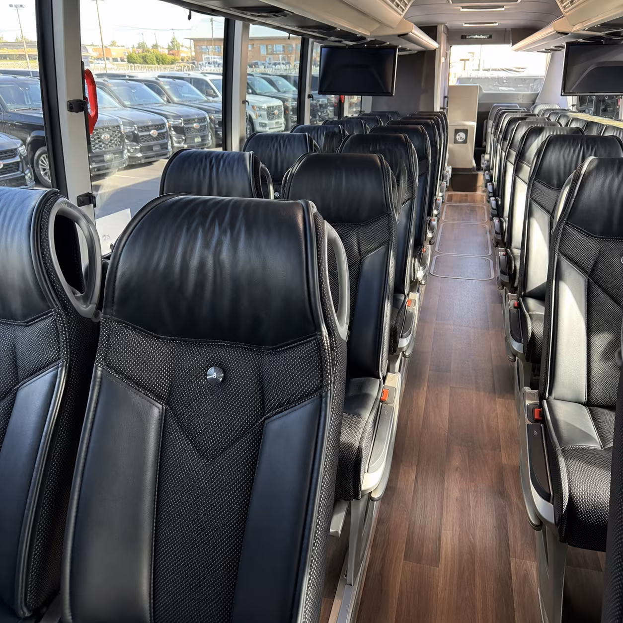 charter buses for pasadena church retreats and overnight trips