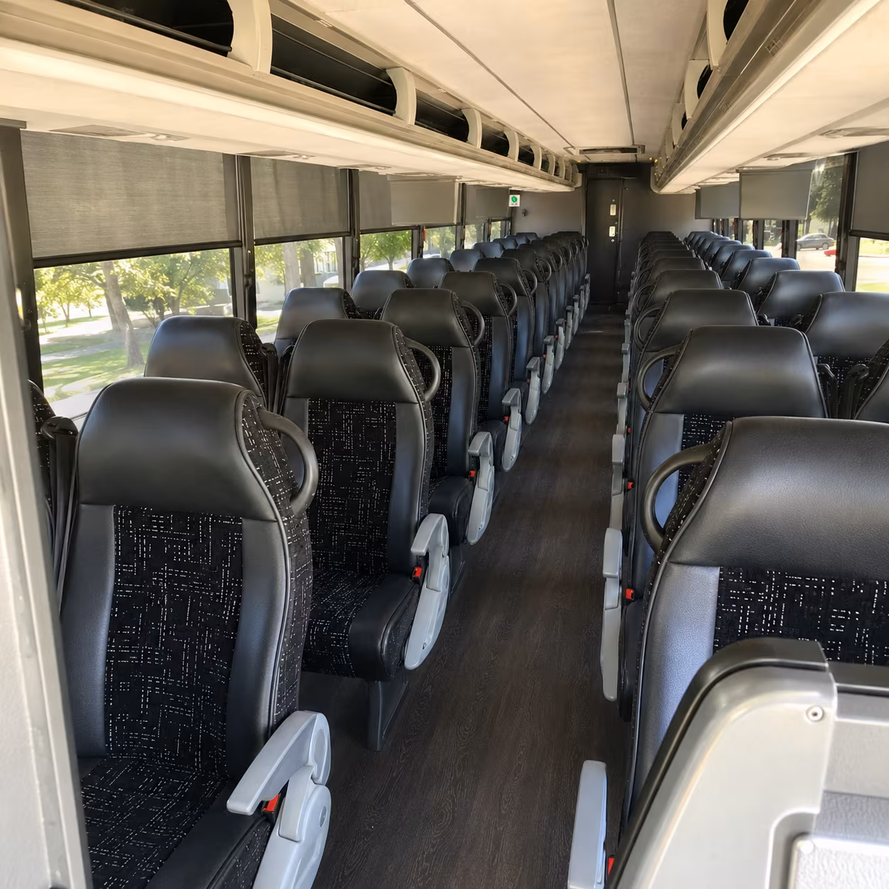 charter buses to houston texans games at nrg stadium