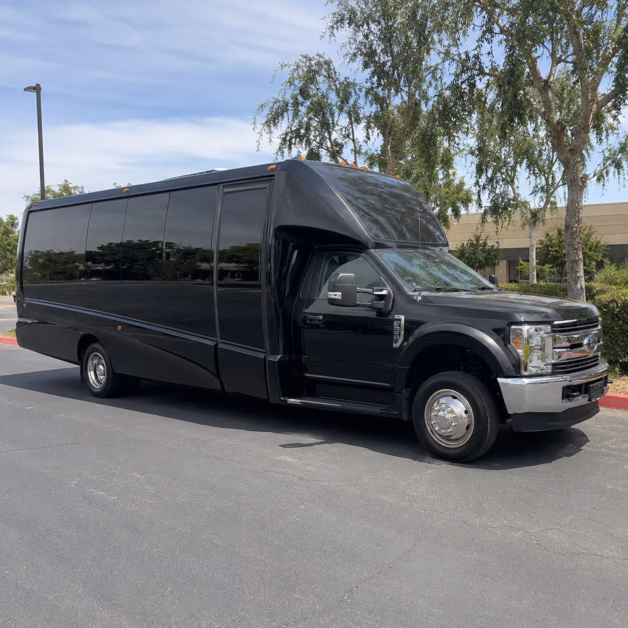 kids birthday party buses to houston area attractions