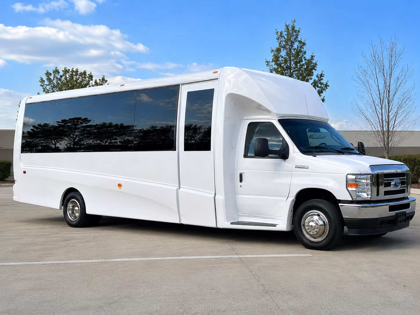 minibus rentals for bachelor groups heading to galveston