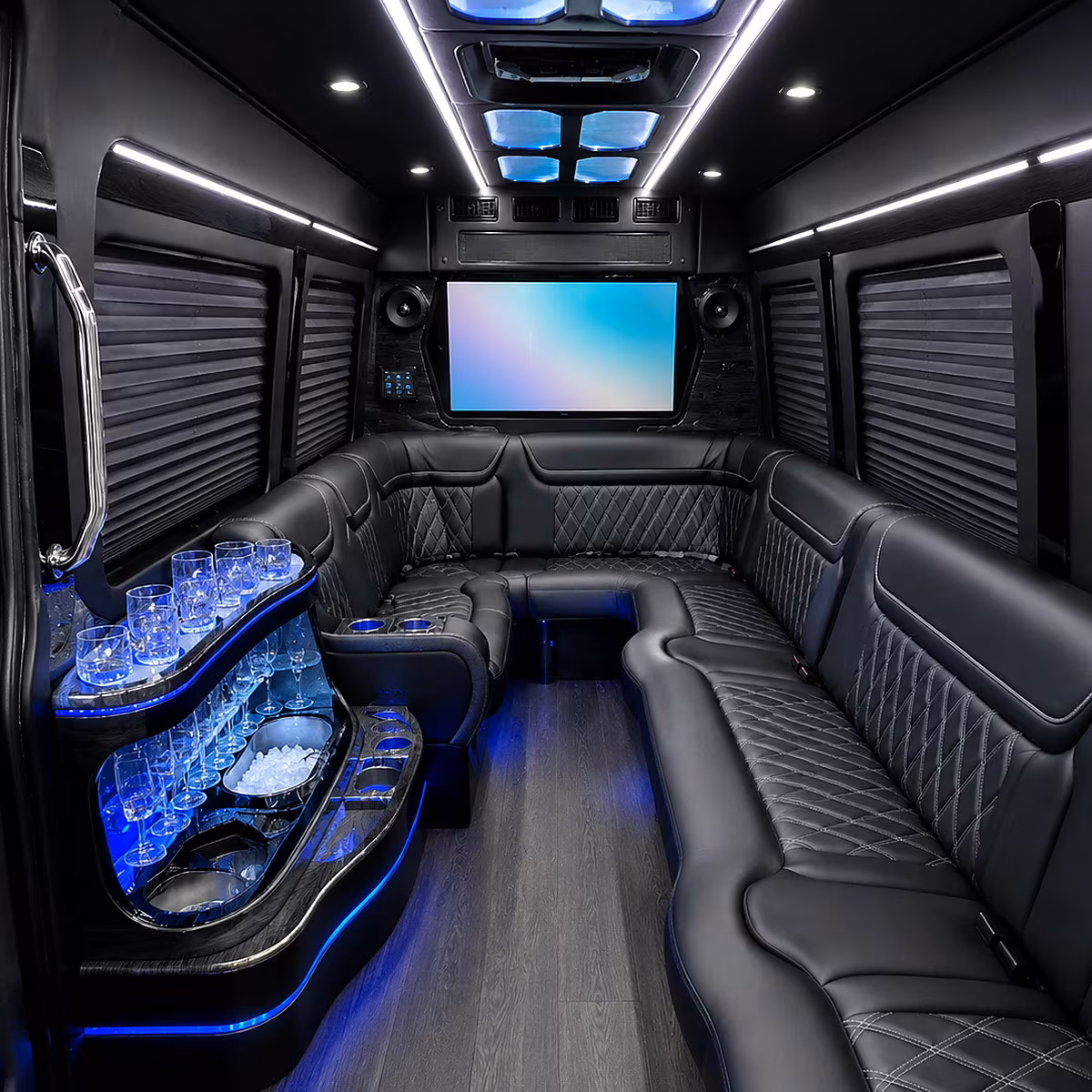 pasadena bachelorette bachelor party bus rental