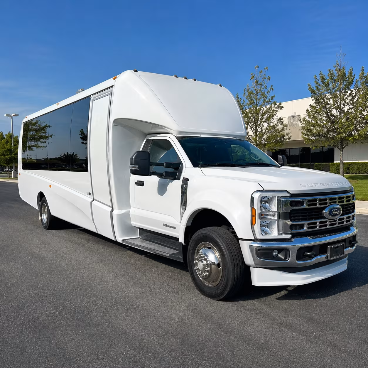 pasadena birthday party transportation