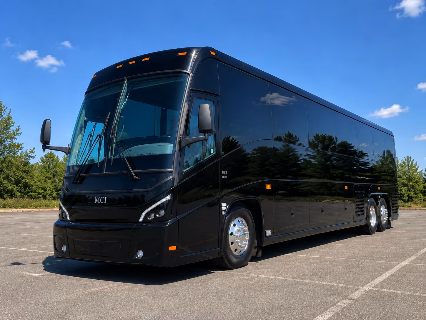 pasadena corporate transportation