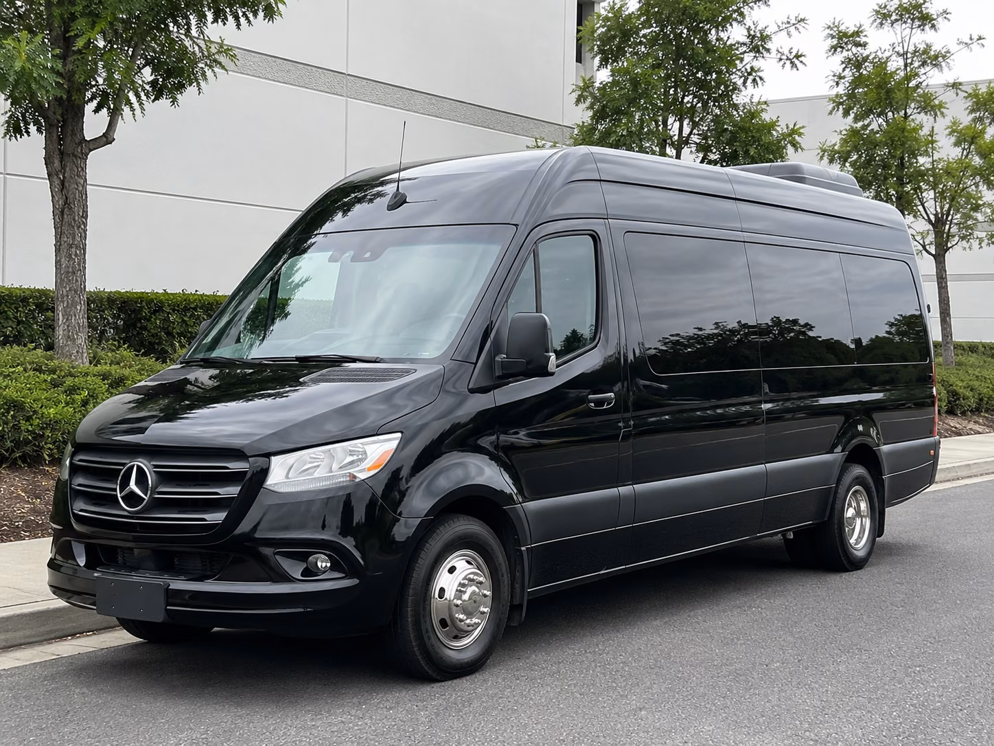 pasadena event transportation