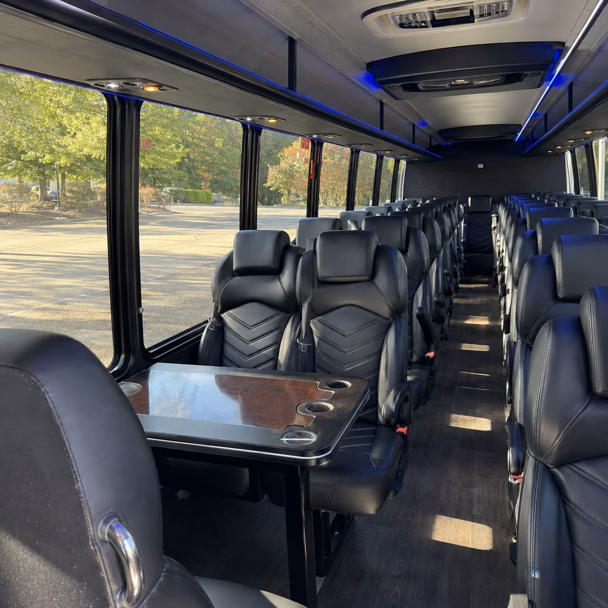 pasadena field trip transportation
