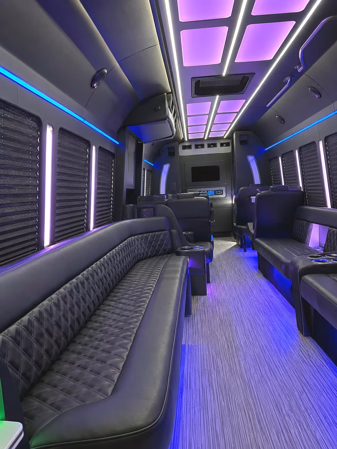 pasadena new years eve party bus rental