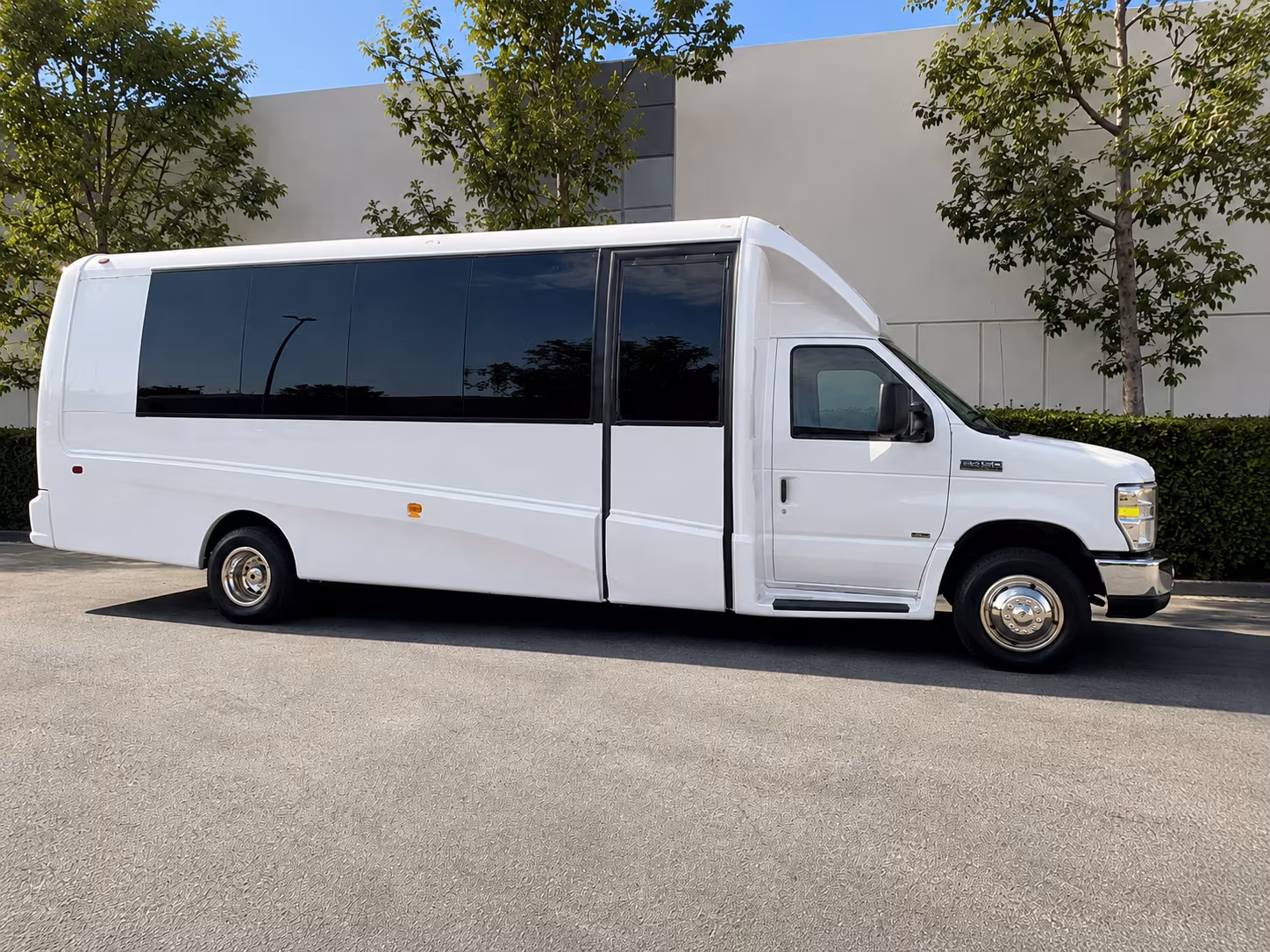 pasadena prom transportation