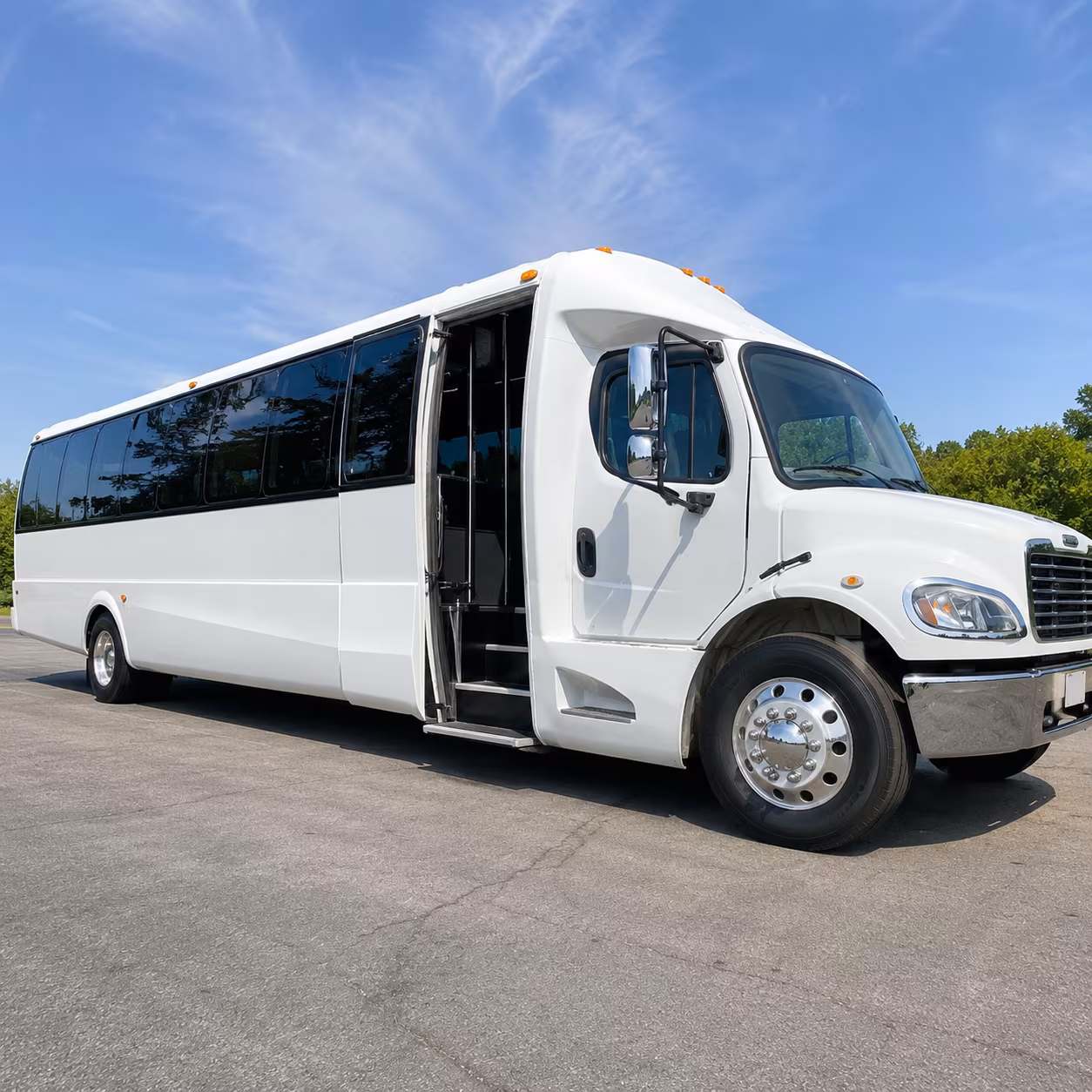 Pasadena Religious Group Transportation