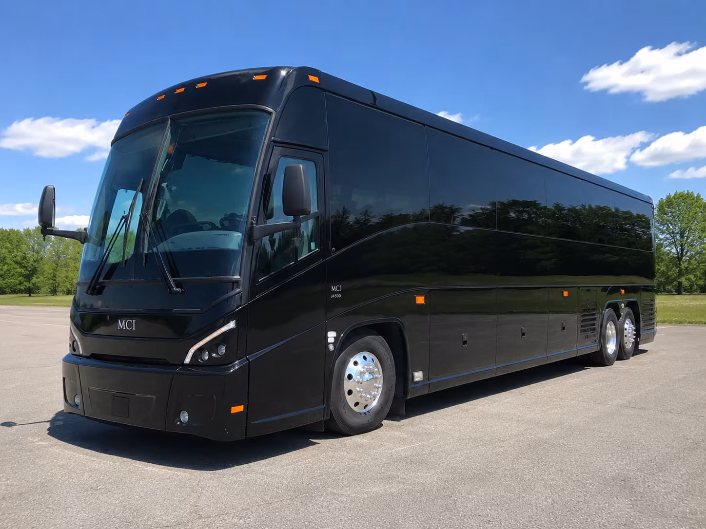 pasadena sporting event transportation onboard seating