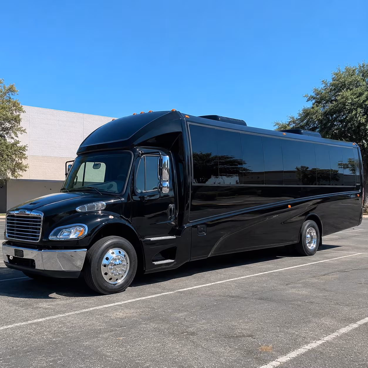 pasadena sporting event transportation