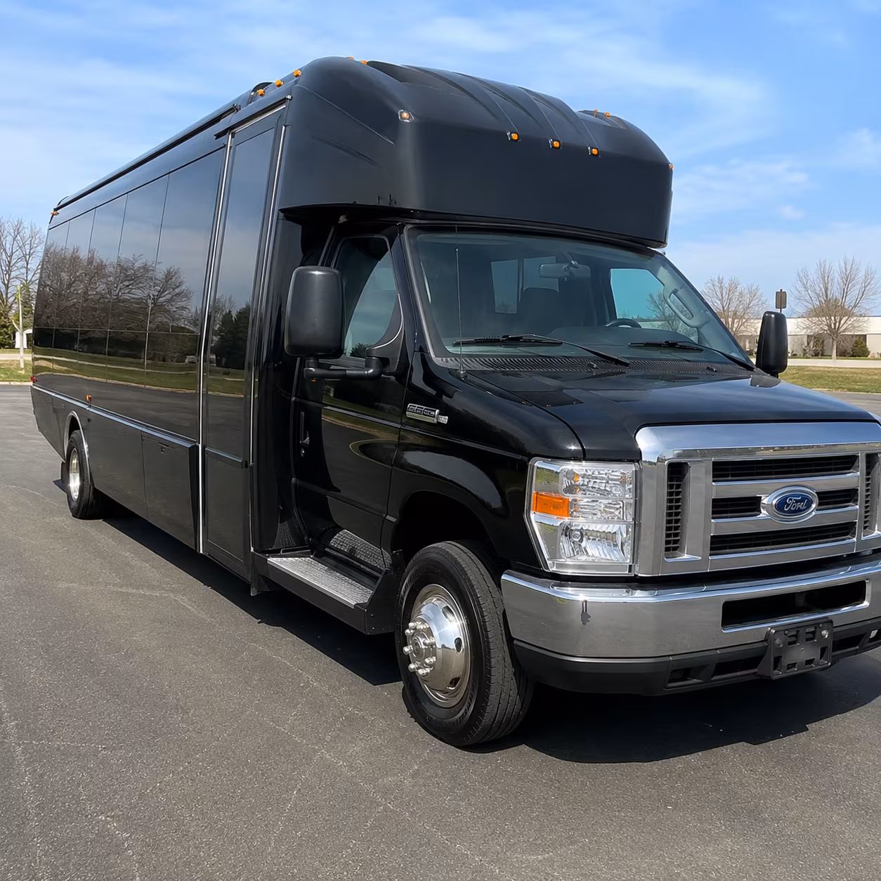 quinceanera and birthday party buses in pasadena texas