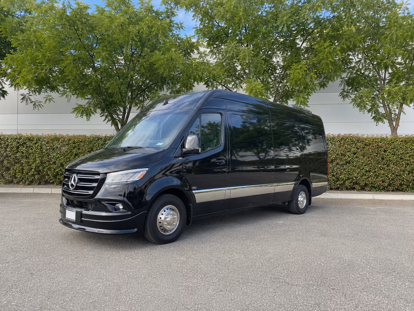 reserve transportation for your next birthday 1