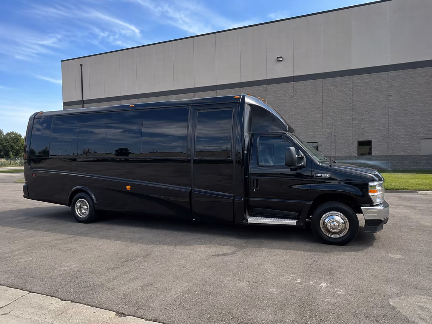 reserve transportation for your next birthday 4