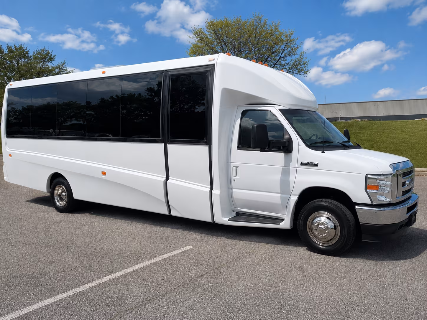 reserve transportation for your next convention or trade show 3