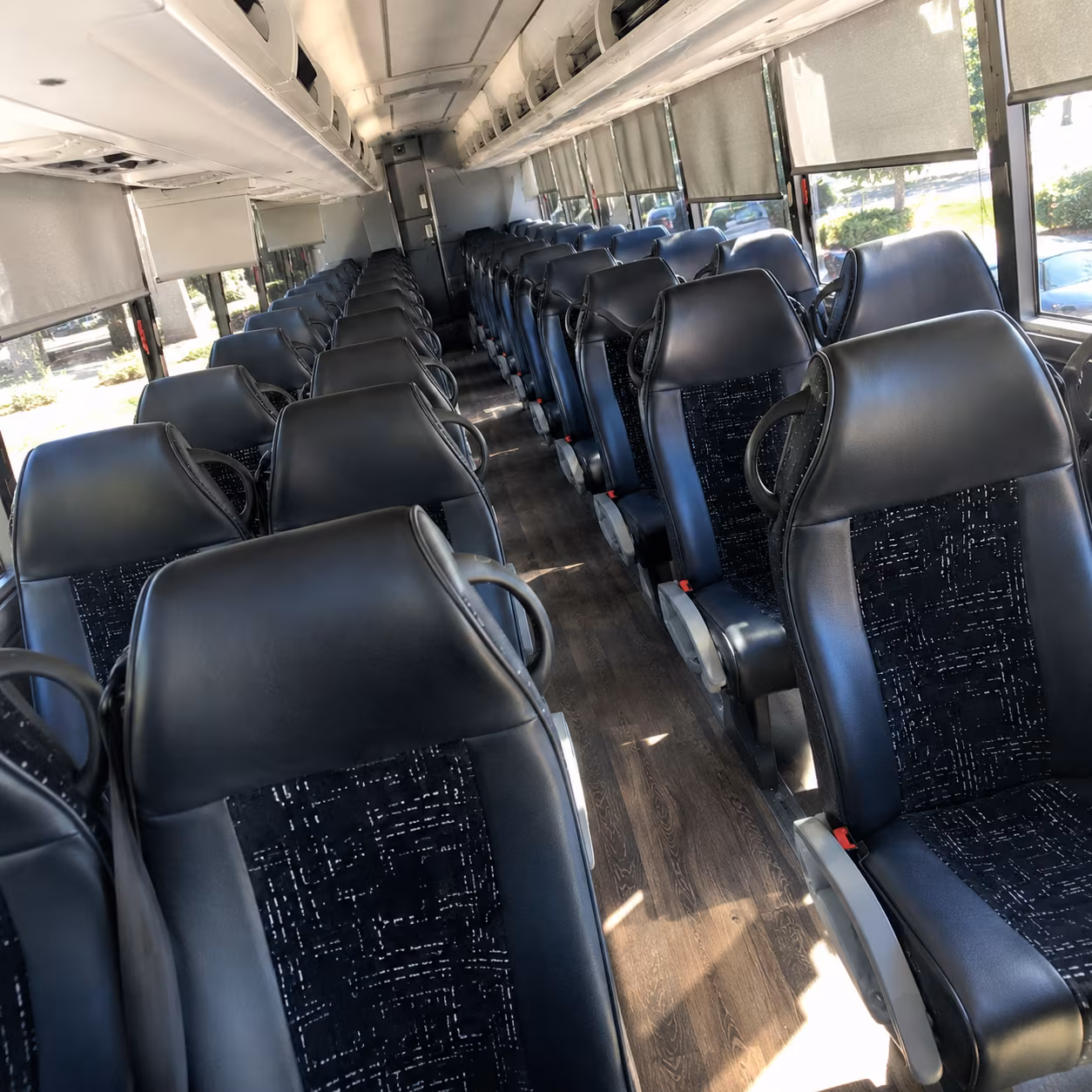 reserve transportation for your next convention or trade show 4