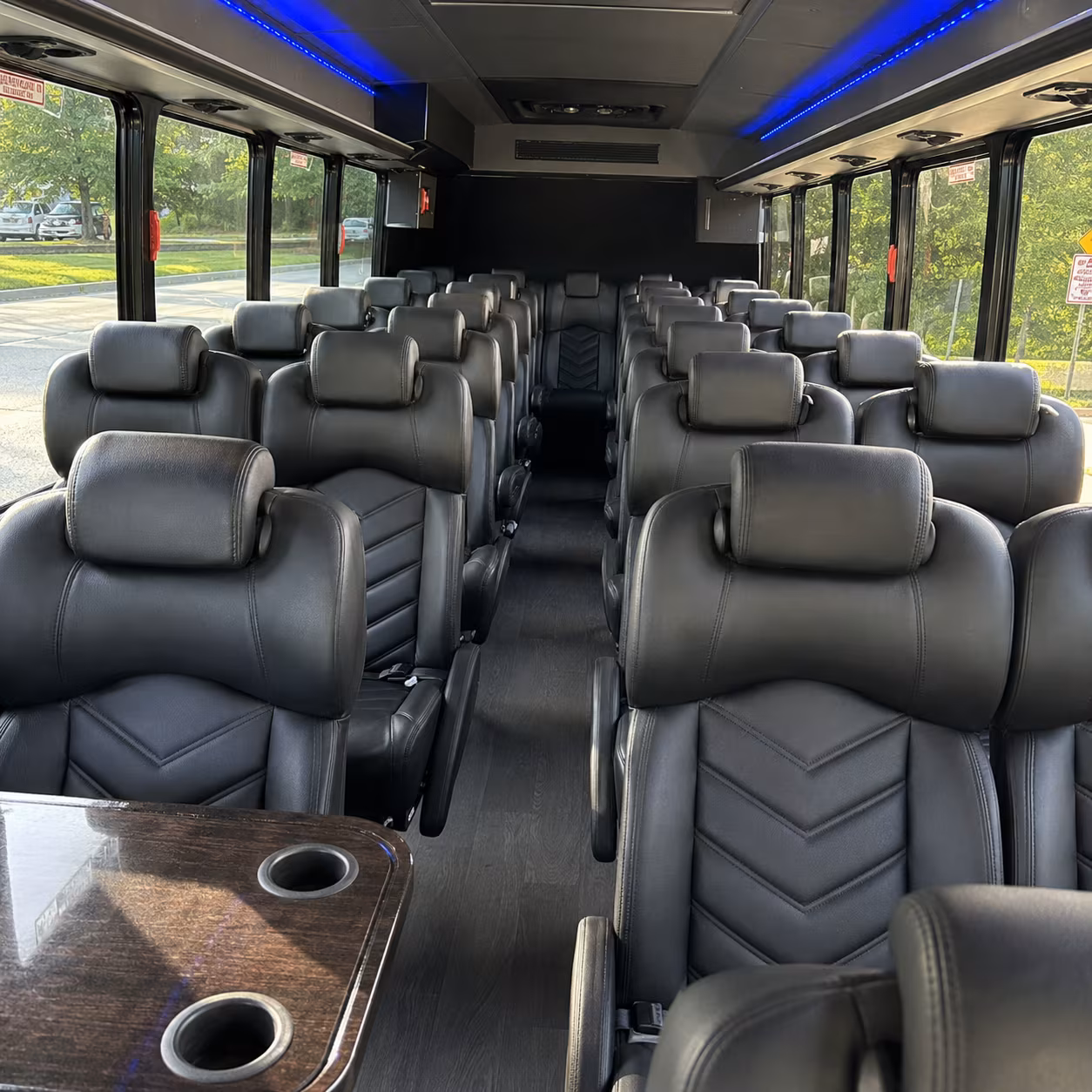 reserve transportation for your next corporate event 1