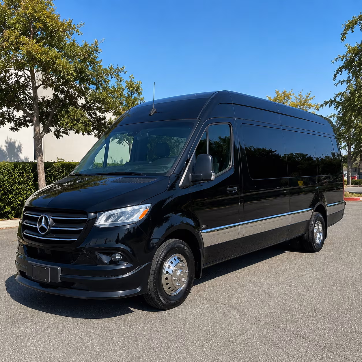 reserve transportation for your next corporate event 5