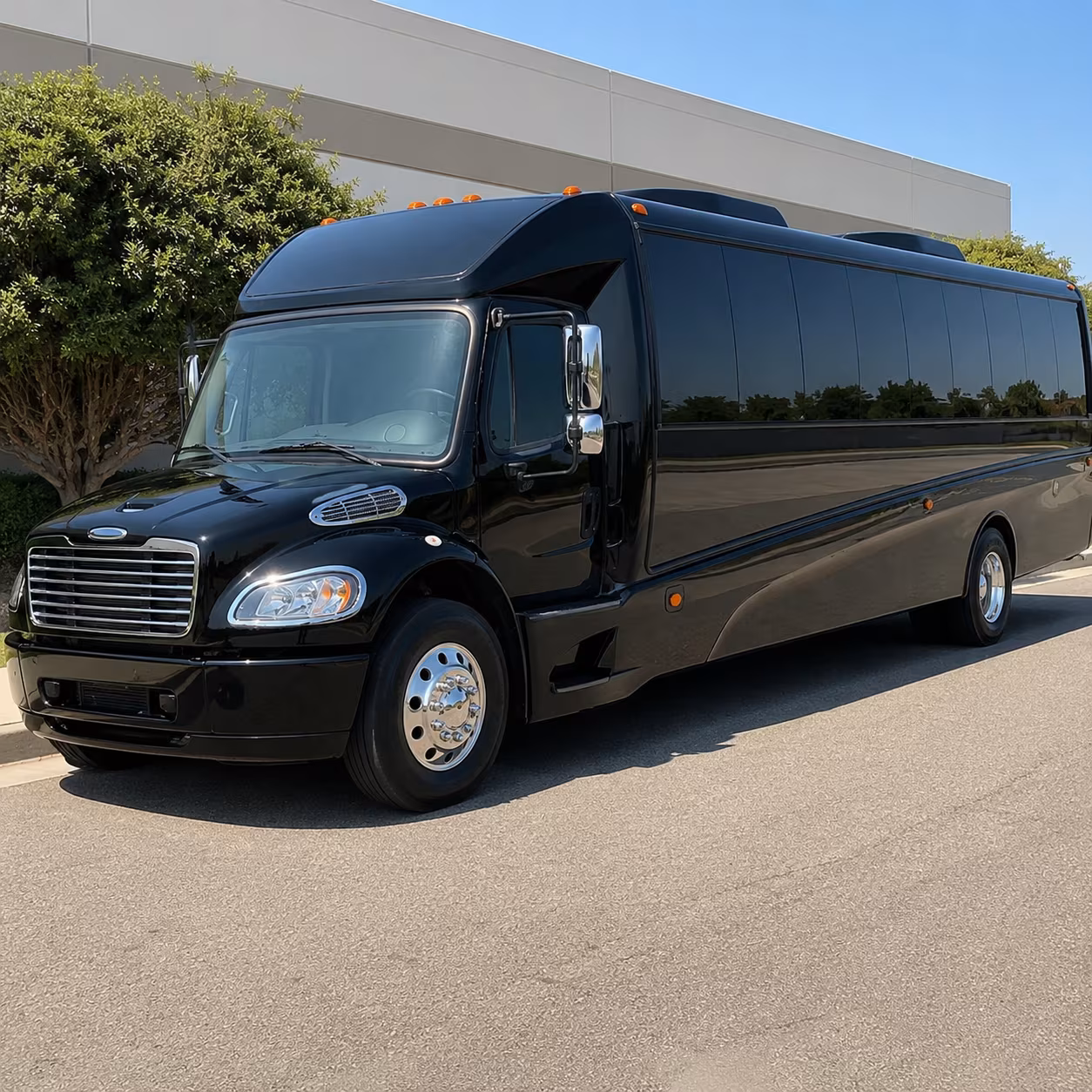 reserve transportation for your next private event 1