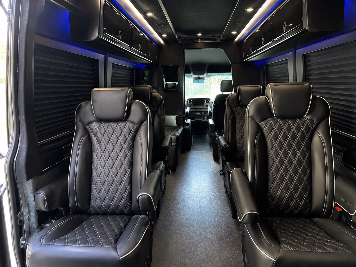reserve transportation for your next private event 5