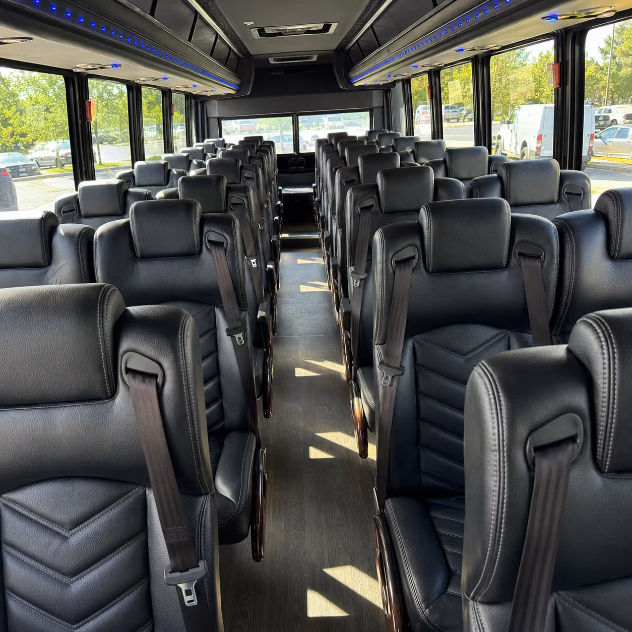 reserve transportation for your next wedding 3