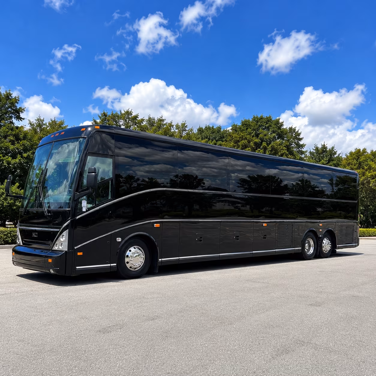 reserve transportation for your next wedding 5
